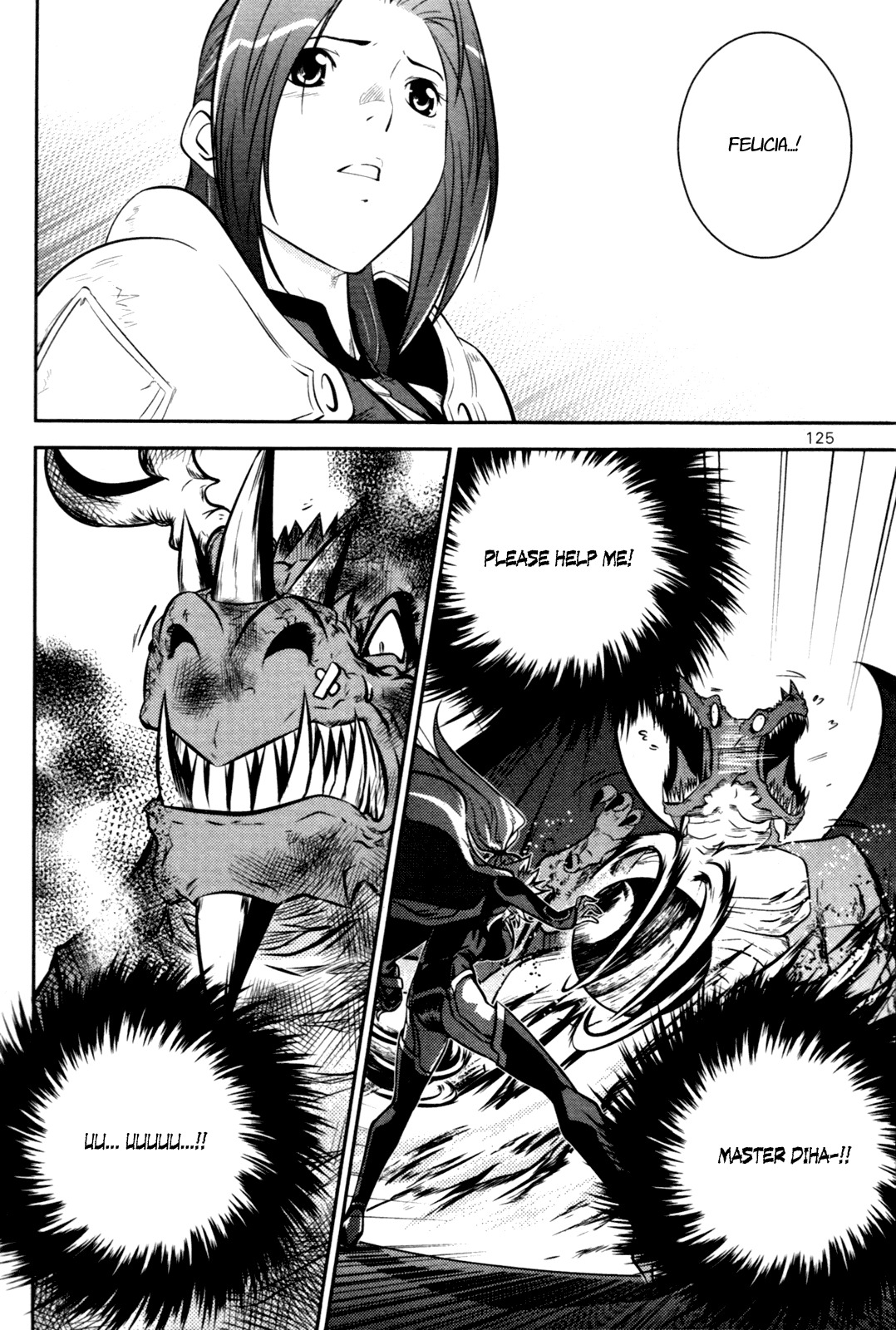 The Legend of Maian Chapter 56 page 32 - Chapter 56: Diha Sion