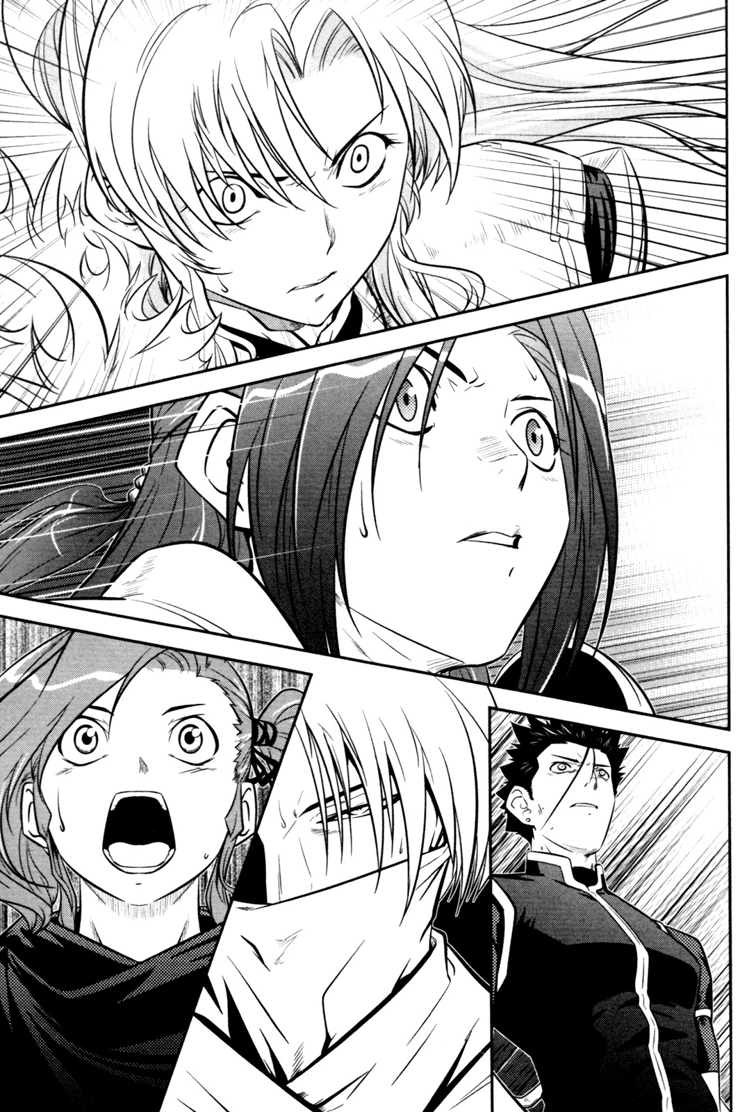 The Legend of Maian Chapter 56 page 33 - Chapter 56: Diha Sion