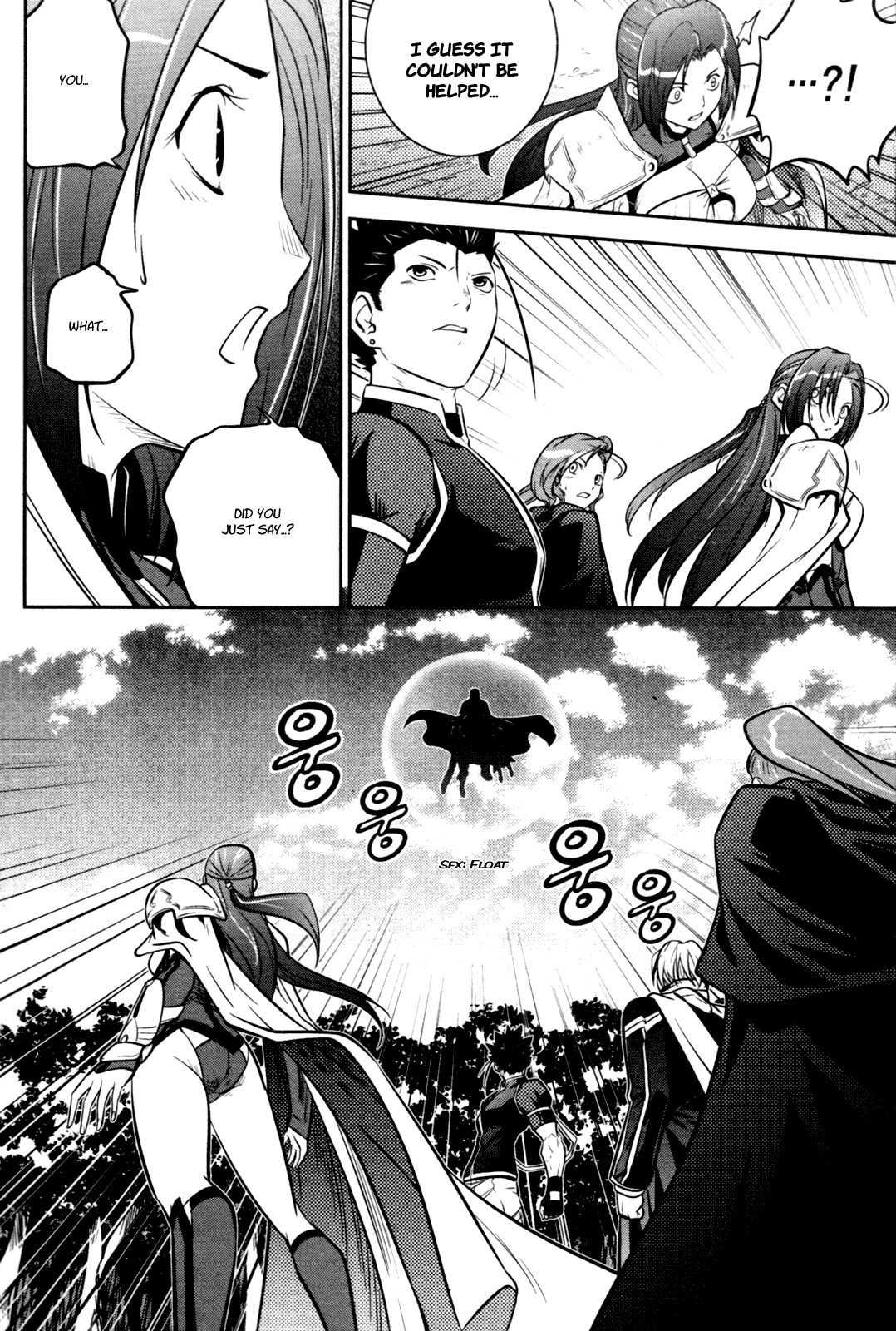 The Legend of Maian Chapter 56 page 34 - Chapter 56: Diha Sion