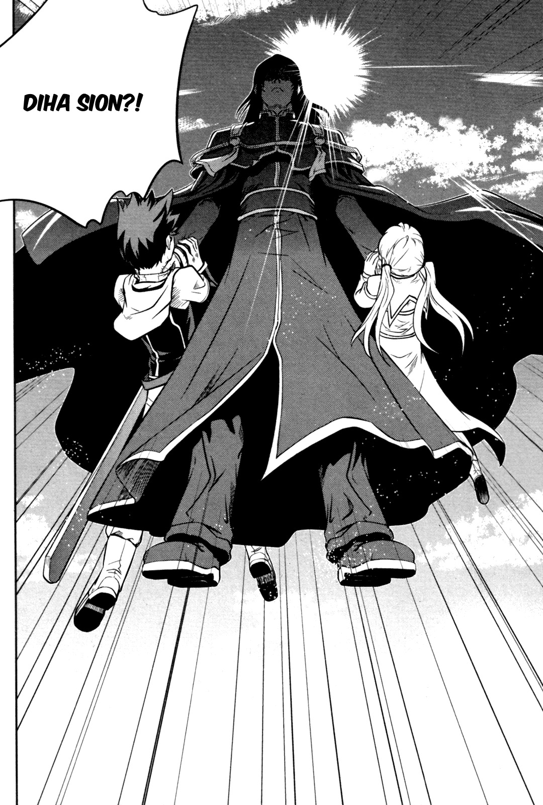 The Legend of Maian Chapter 56 page 36 - Chapter 56: Diha Sion