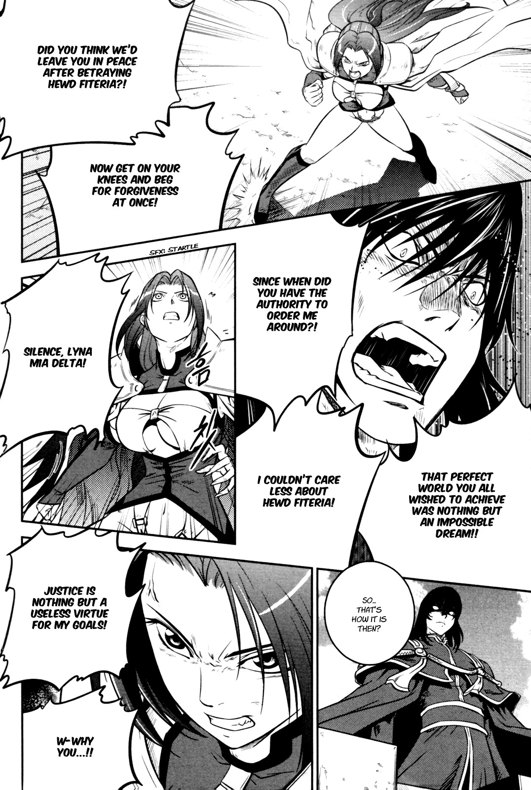 The Legend of Maian Chapter 56 page 7 - Chapter 56: Diha Sion