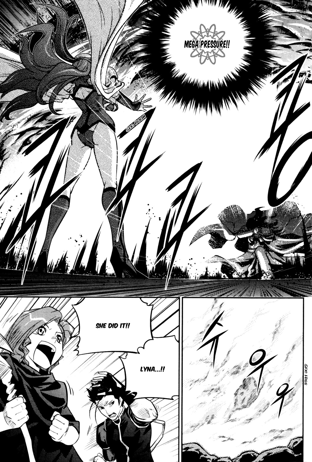 The Legend of Maian Chapter 57 page 31 - Chapter 57: Farewell