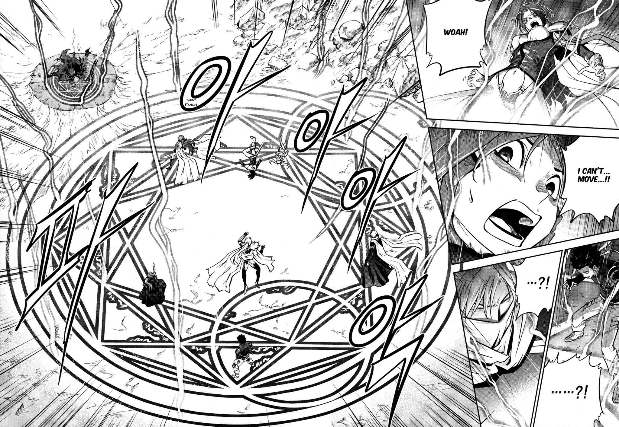 The Legend of Maian Chapter 57 page 33 - Chapter 57: Farewell