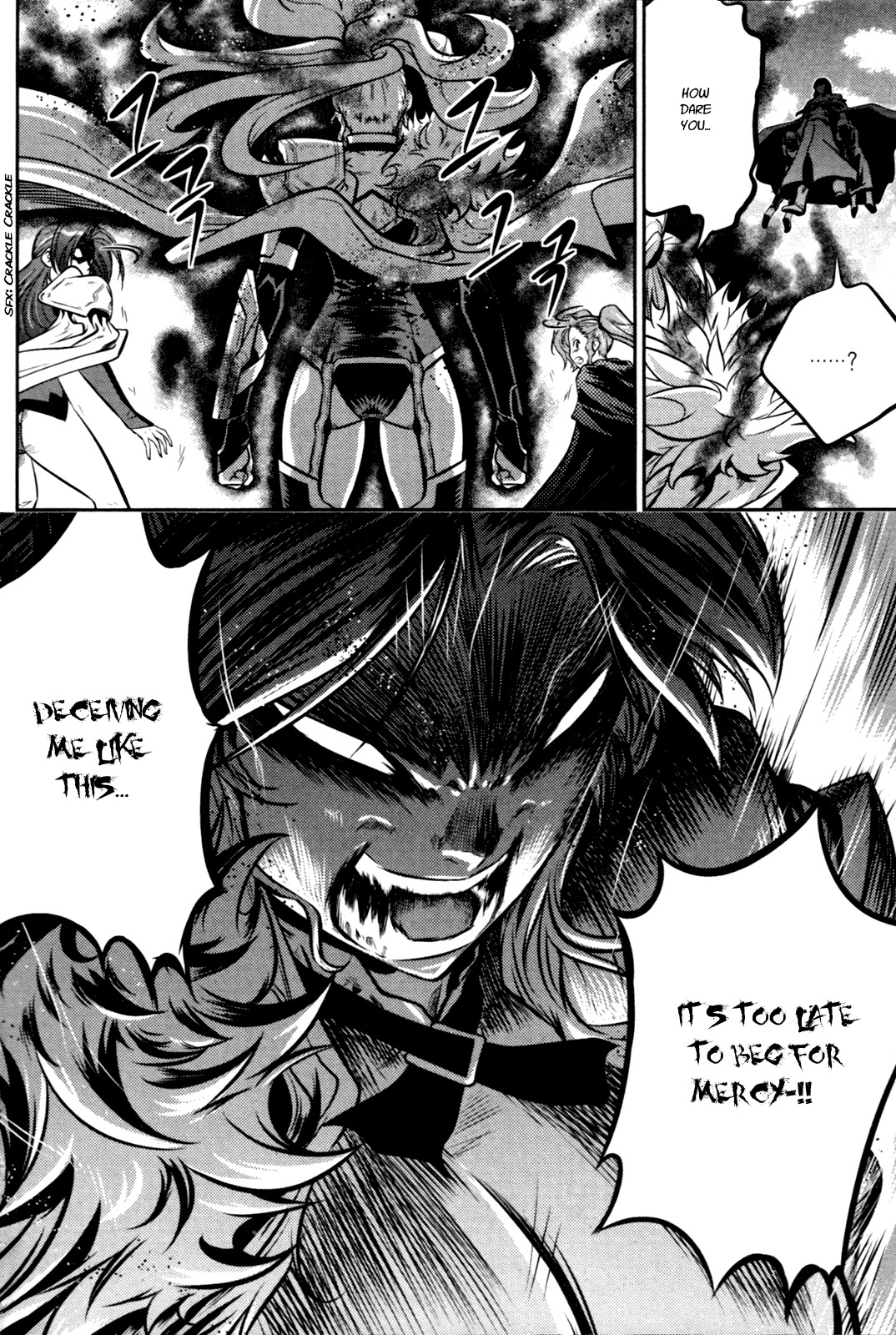 The Legend of Maian Chapter 57 page 4 - Chapter 57: Farewell