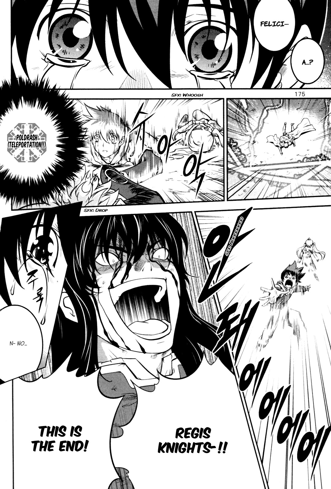 The Legend of Maian Chapter 57 page 41 - Chapter 57: Farewell