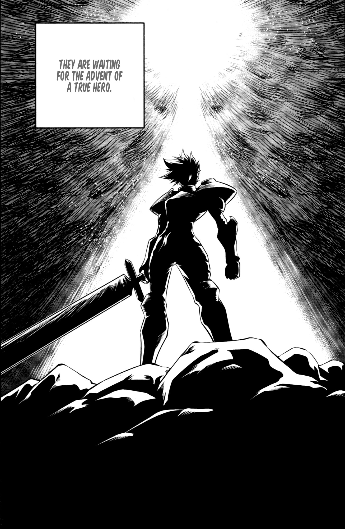 The Legend of Maian Chapter 58 page 10 - Chapter 58: Beginning Of A New Adventure