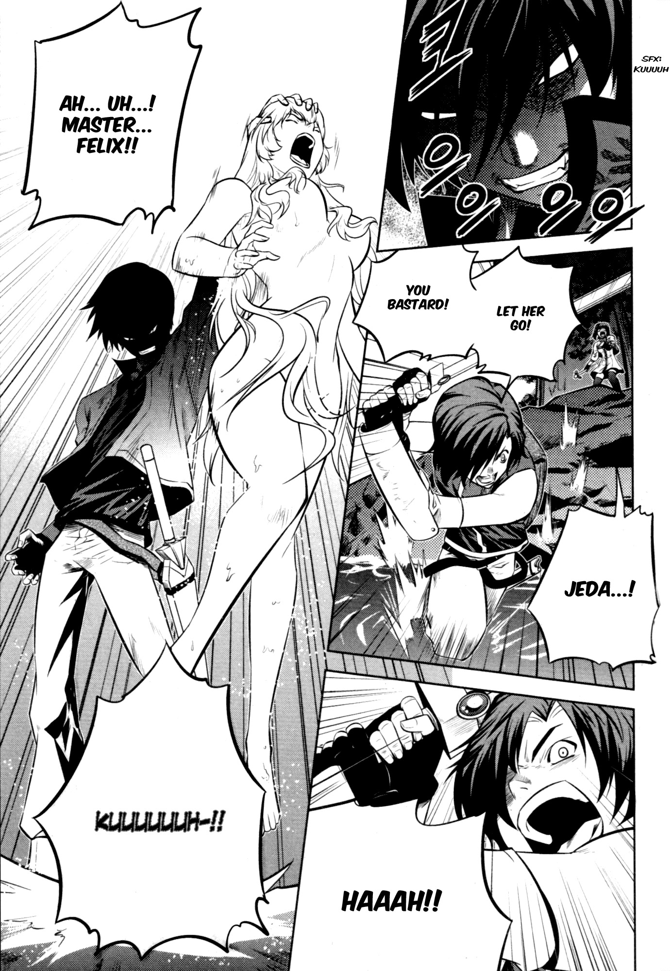 The Legend of Maian Chapter 58 page 30 - Chapter 58: Beginning Of A New Adventure