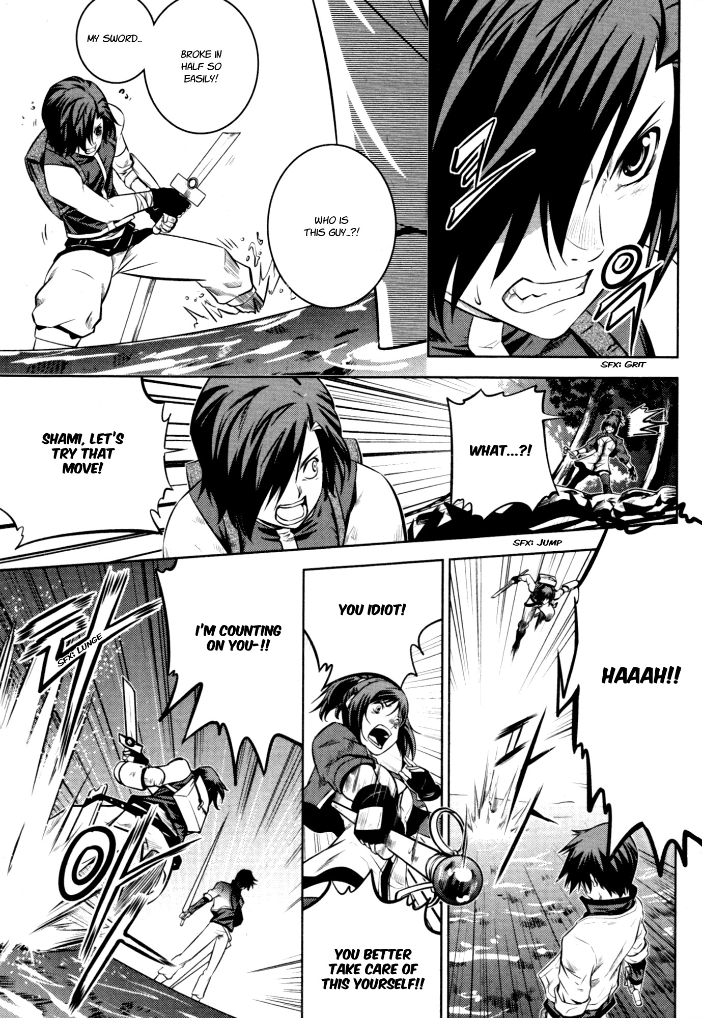 The Legend of Maian Chapter 58 page 34 - Chapter 58: Beginning Of A New Adventure