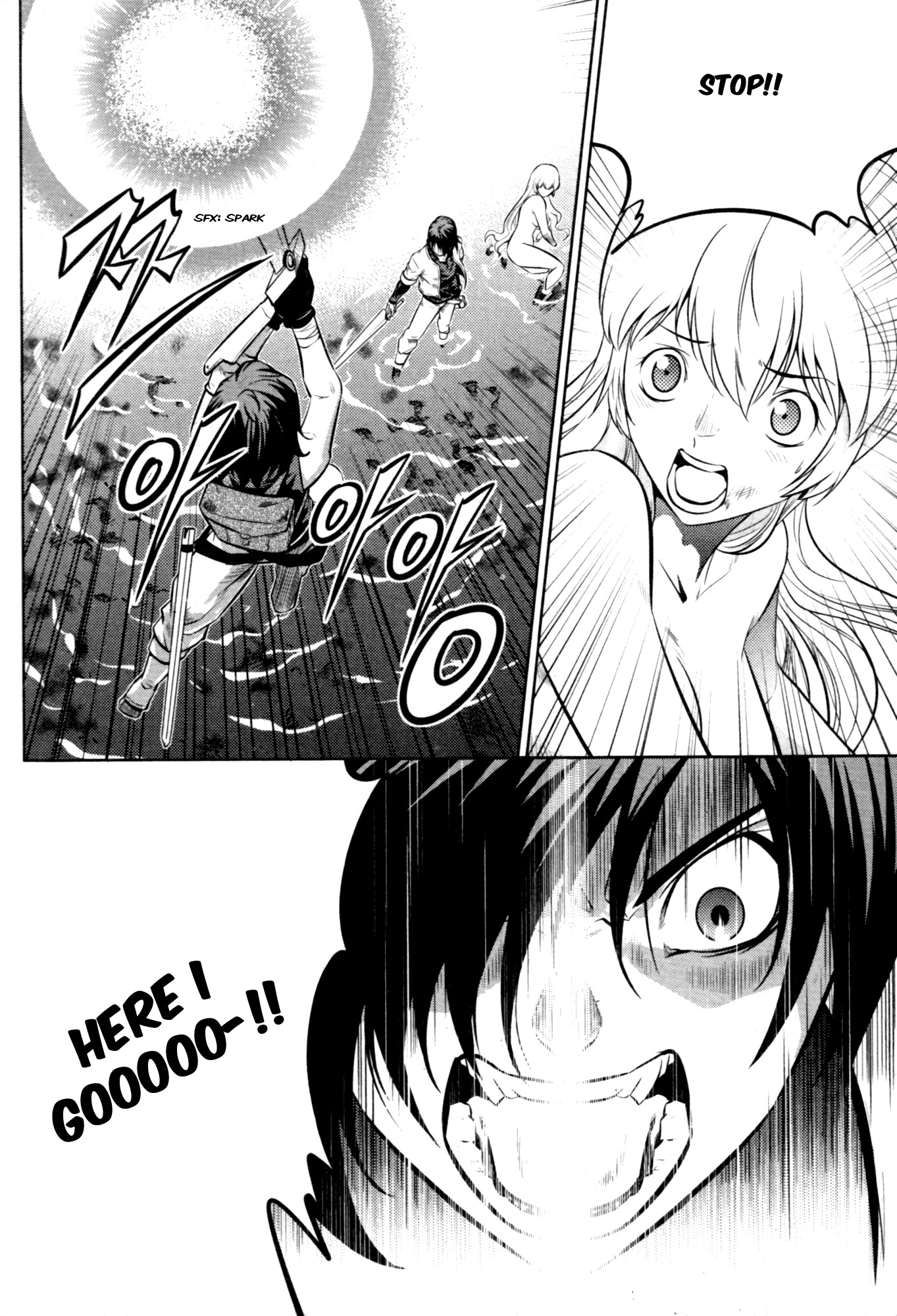 The Legend of Maian Chapter 58 page 35 - Chapter 58: Beginning Of A New Adventure