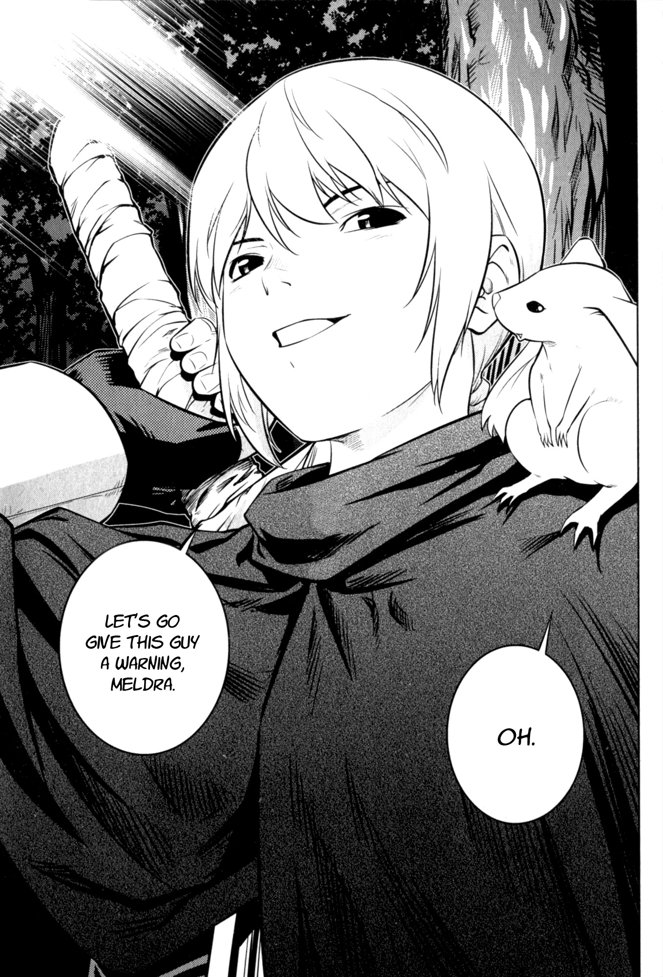 The Legend of Maian Chapter 58 page 43 - Chapter 58: Beginning Of A New Adventure
