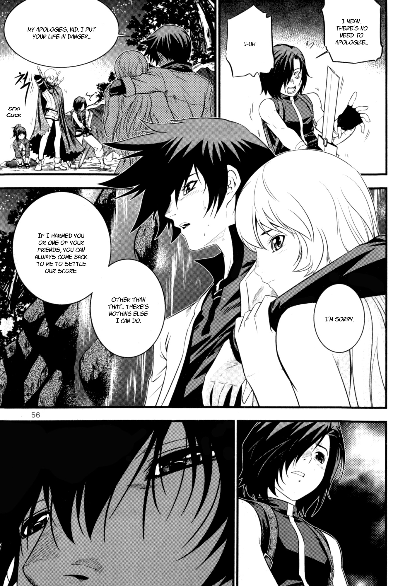 The Legend of Maian Chapter 59 page 12 - Chapter 59: Lin Light