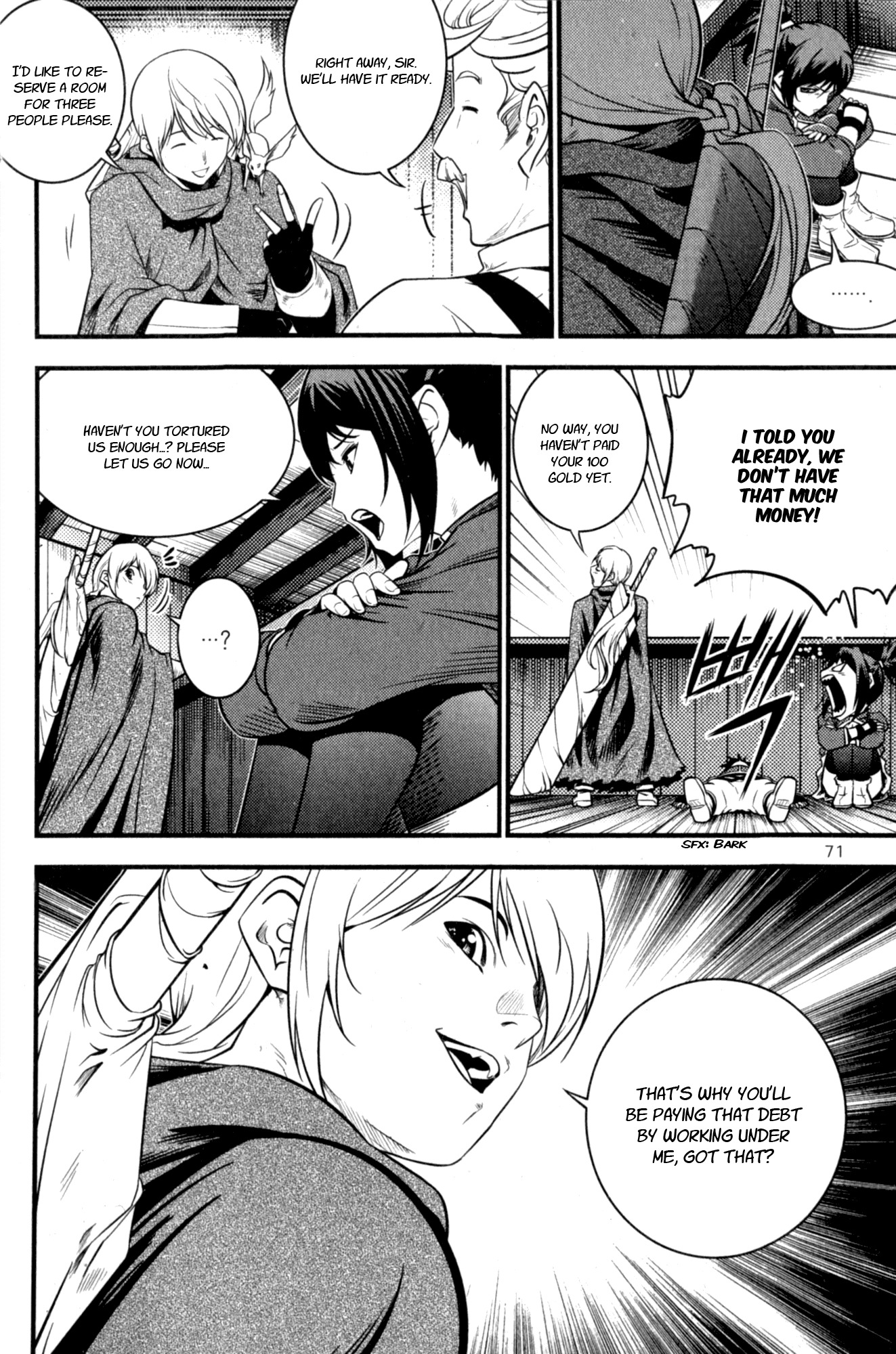 The Legend of Maian Chapter 59 page 27 - Chapter 59: Lin Light