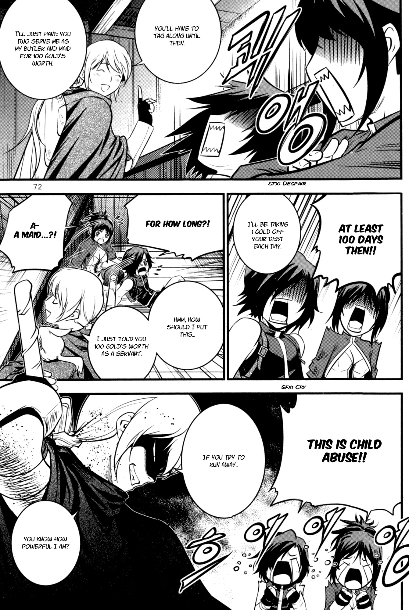 The Legend of Maian Chapter 59 page 28 - Chapter 59: Lin Light