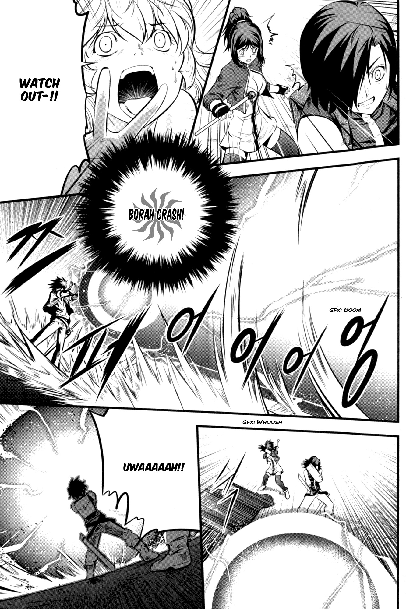 The Legend of Maian Chapter 59 page 6 - Chapter 59: Lin Light