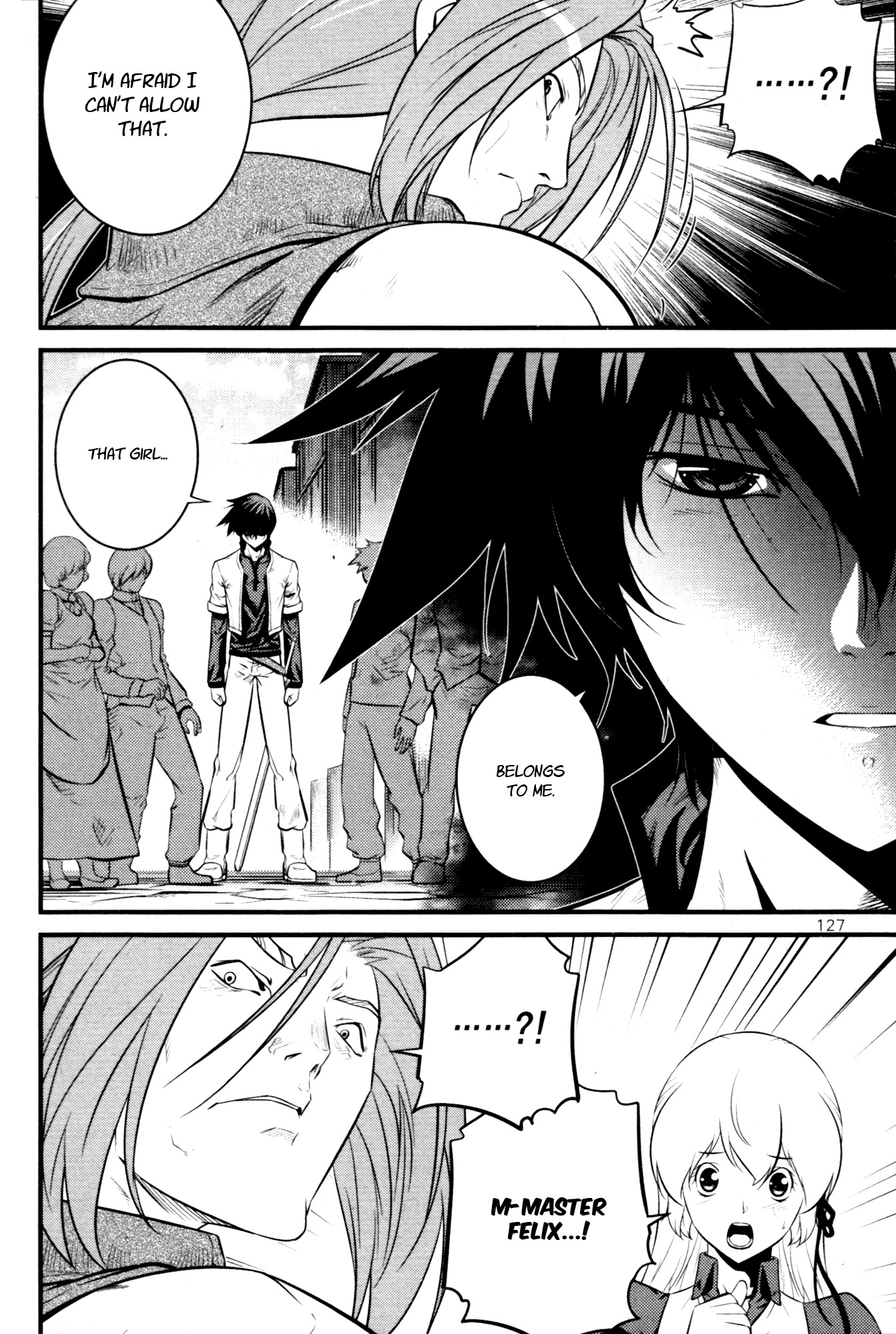 The Legend of Maian Chapter 61 page 13 - Chapter 61: The Mysterious Feil