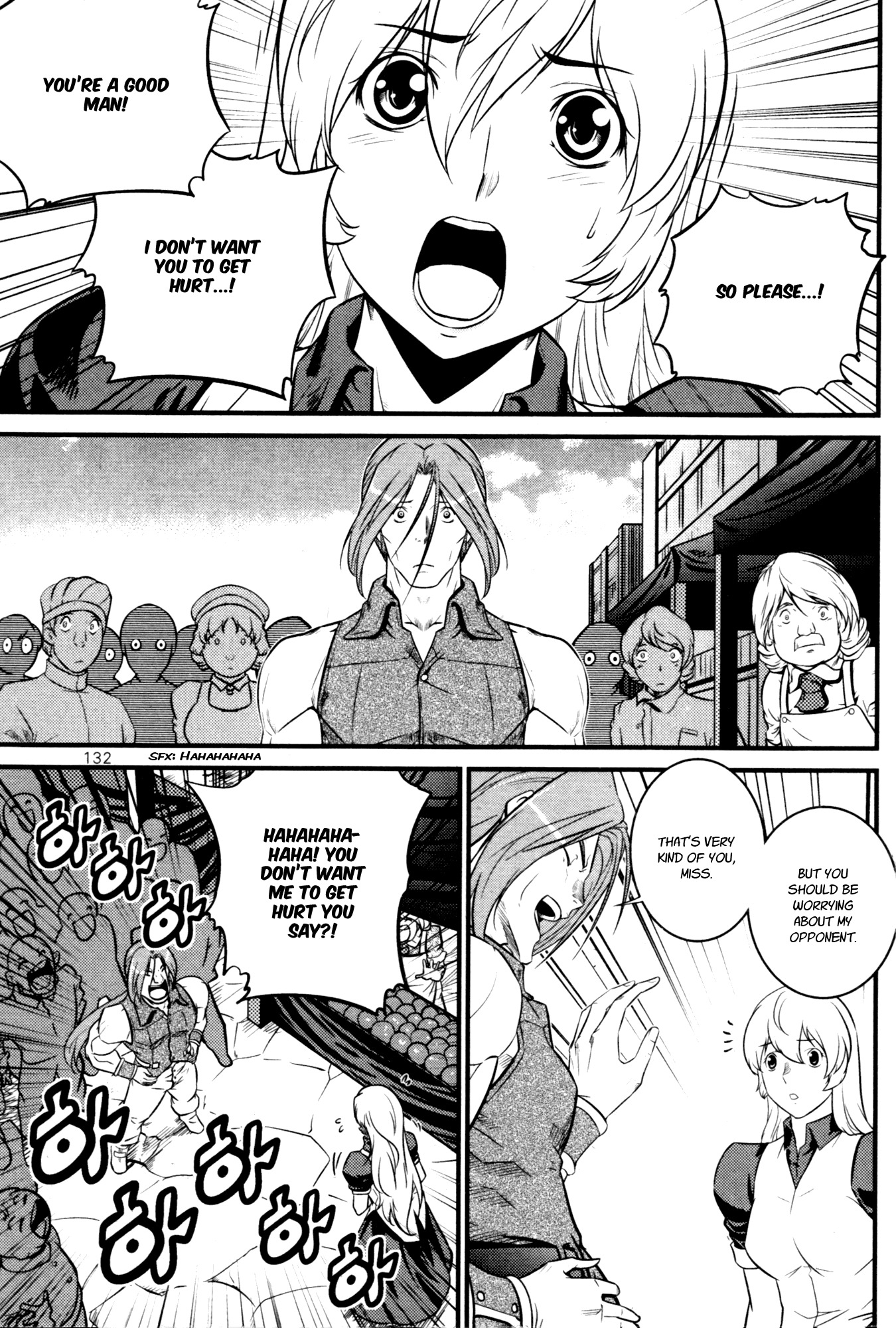 The Legend of Maian Chapter 61 page 18 - Chapter 61: The Mysterious Feil