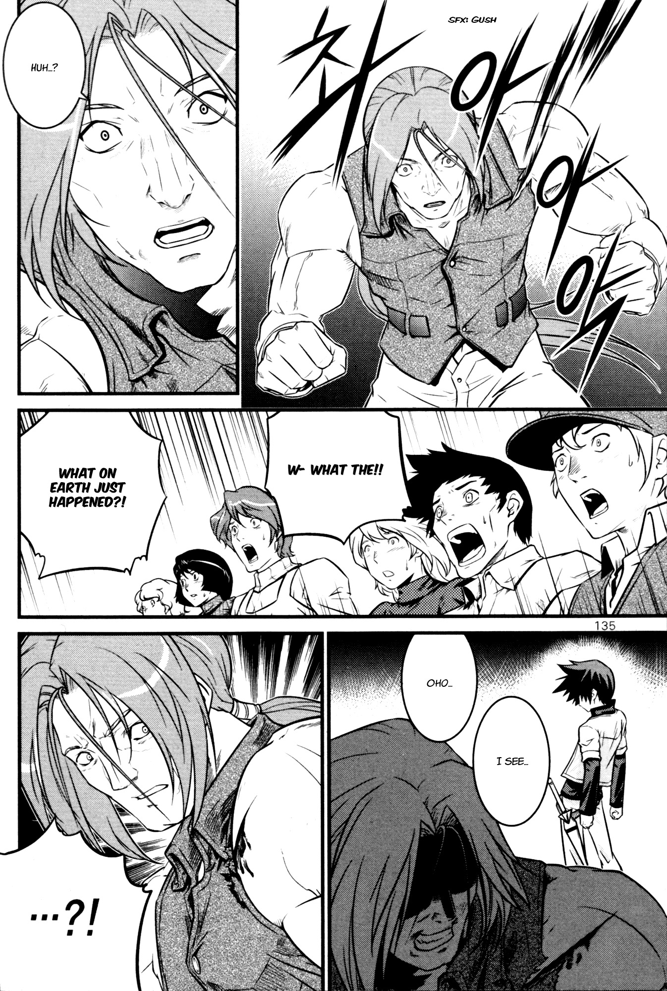 The Legend of Maian Chapter 61 page 21 - Chapter 61: The Mysterious Feil