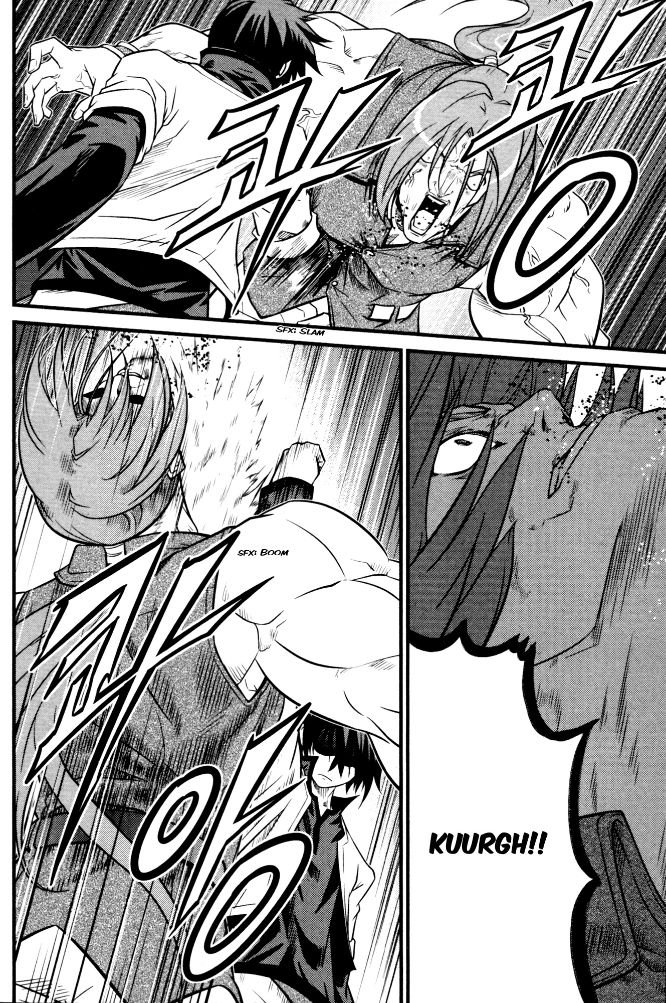 The Legend of Maian Chapter 61 page 27 - Chapter 61: The Mysterious Feil
