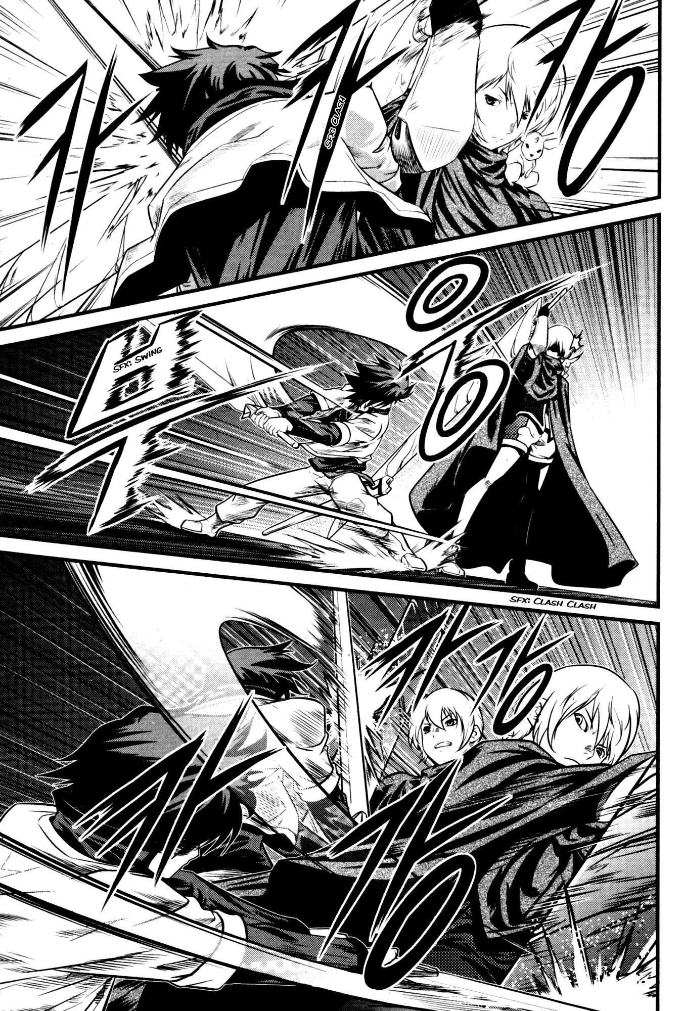 The Legend of Maian Chapter 62 page 14 - Chapter 62: The Berserker