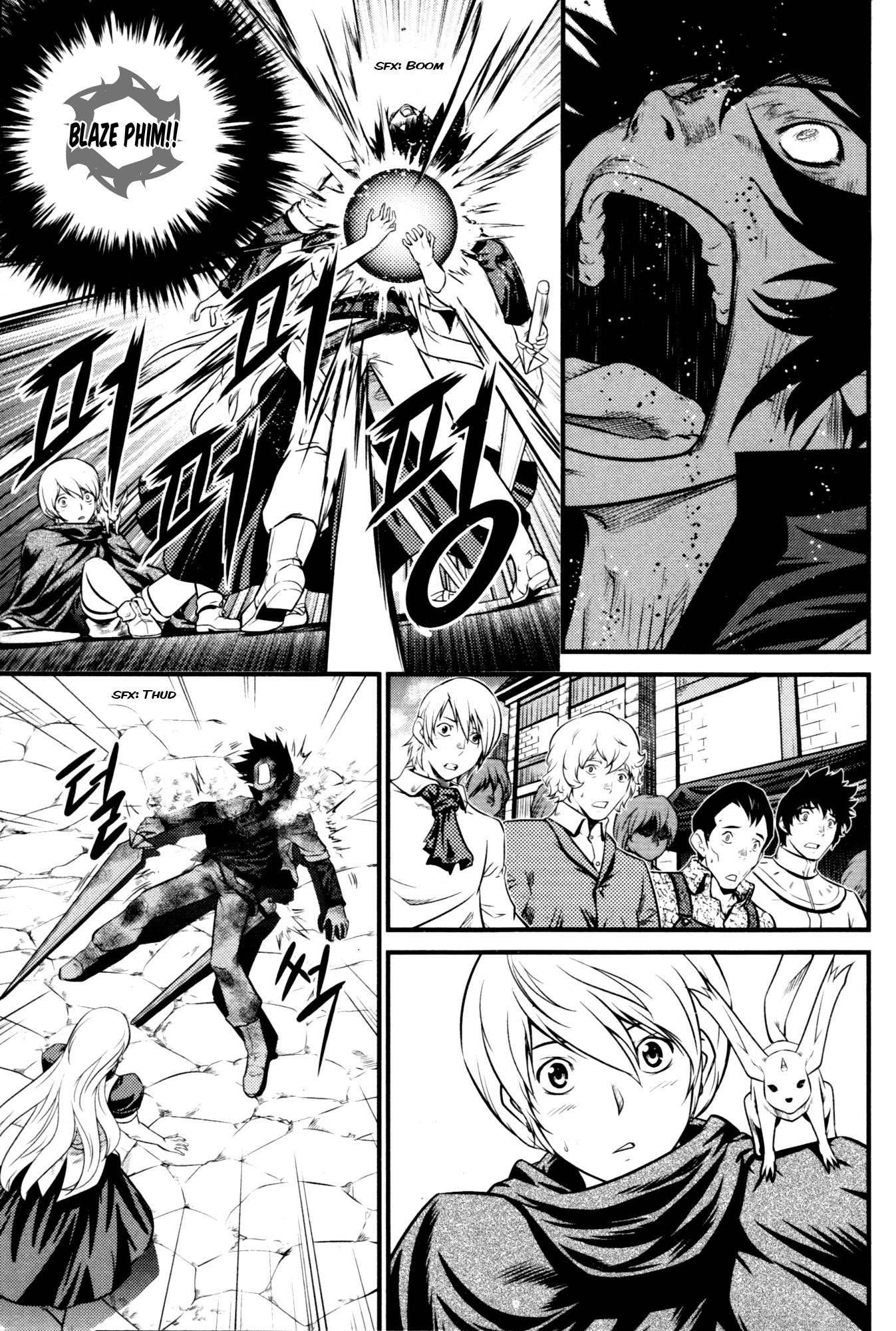 The Legend of Maian Chapter 62 page 20 - Chapter 62: The Berserker