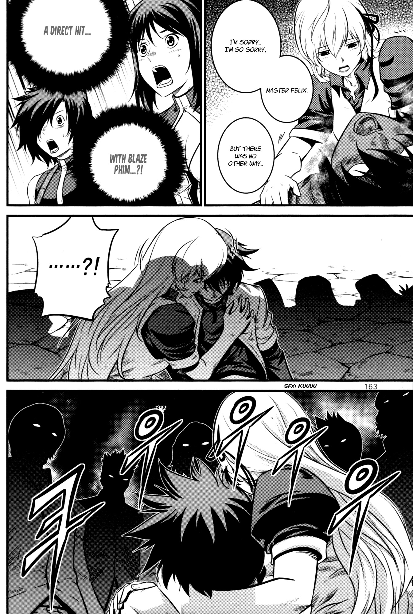 The Legend of Maian Chapter 62 page 21 - Chapter 62: The Berserker