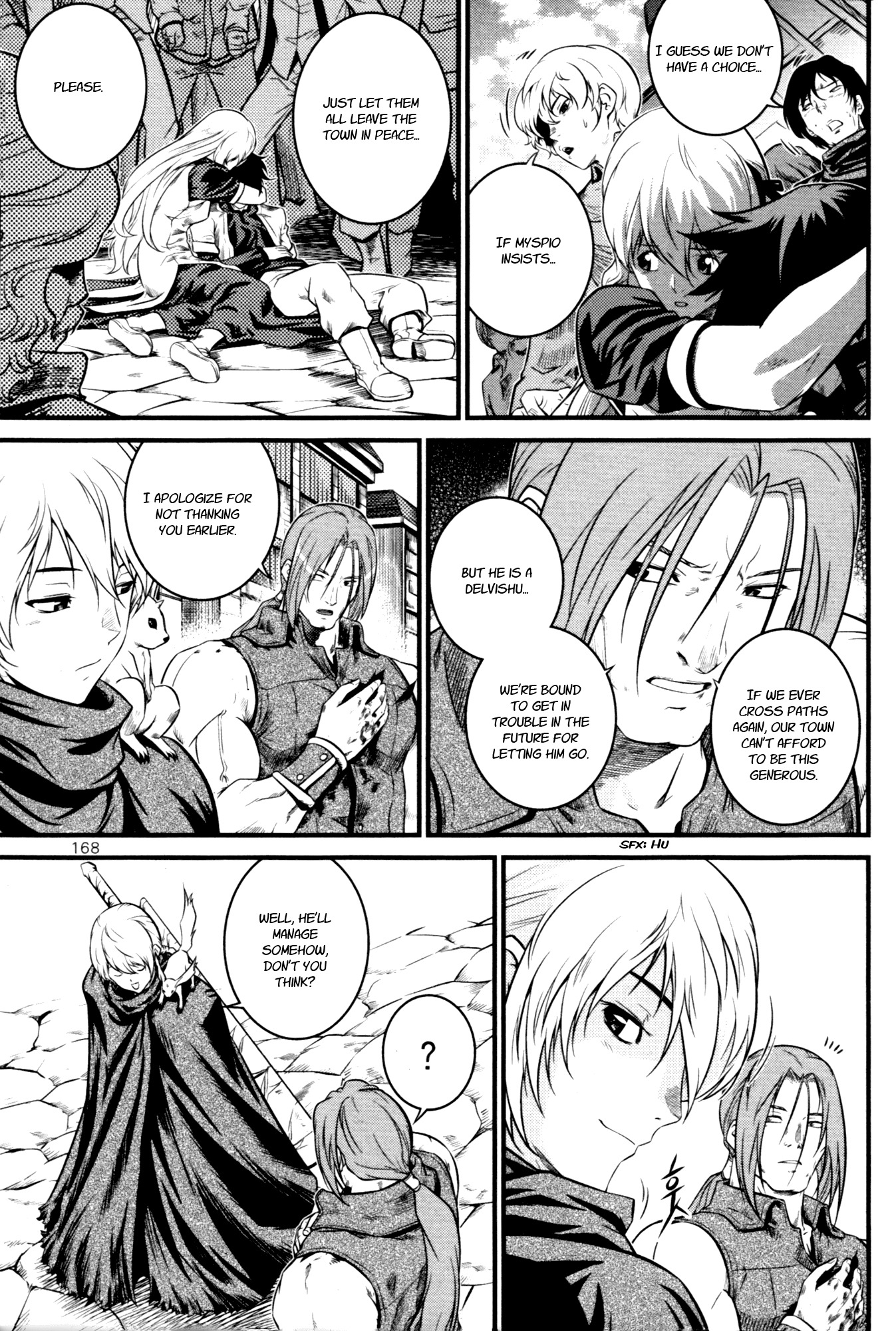The Legend of Maian Chapter 62 page 26 - Chapter 62: The Berserker