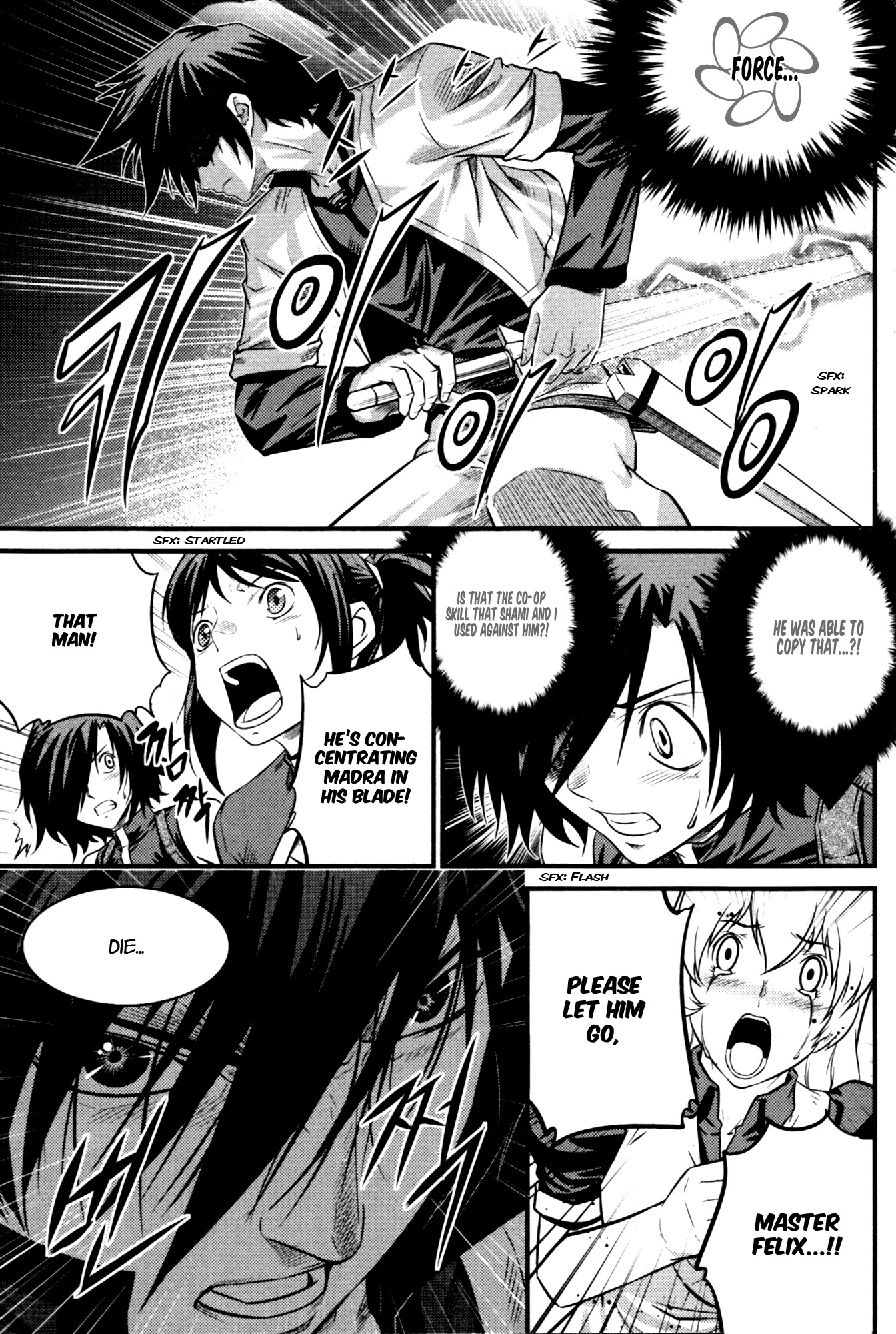The Legend of Maian Chapter 62 page 6 - Chapter 62: The Berserker