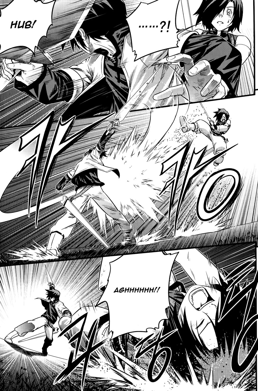 The Legend of Maian Chapter 63 page 43 - Chapter 63: Lezaroth Sylvie