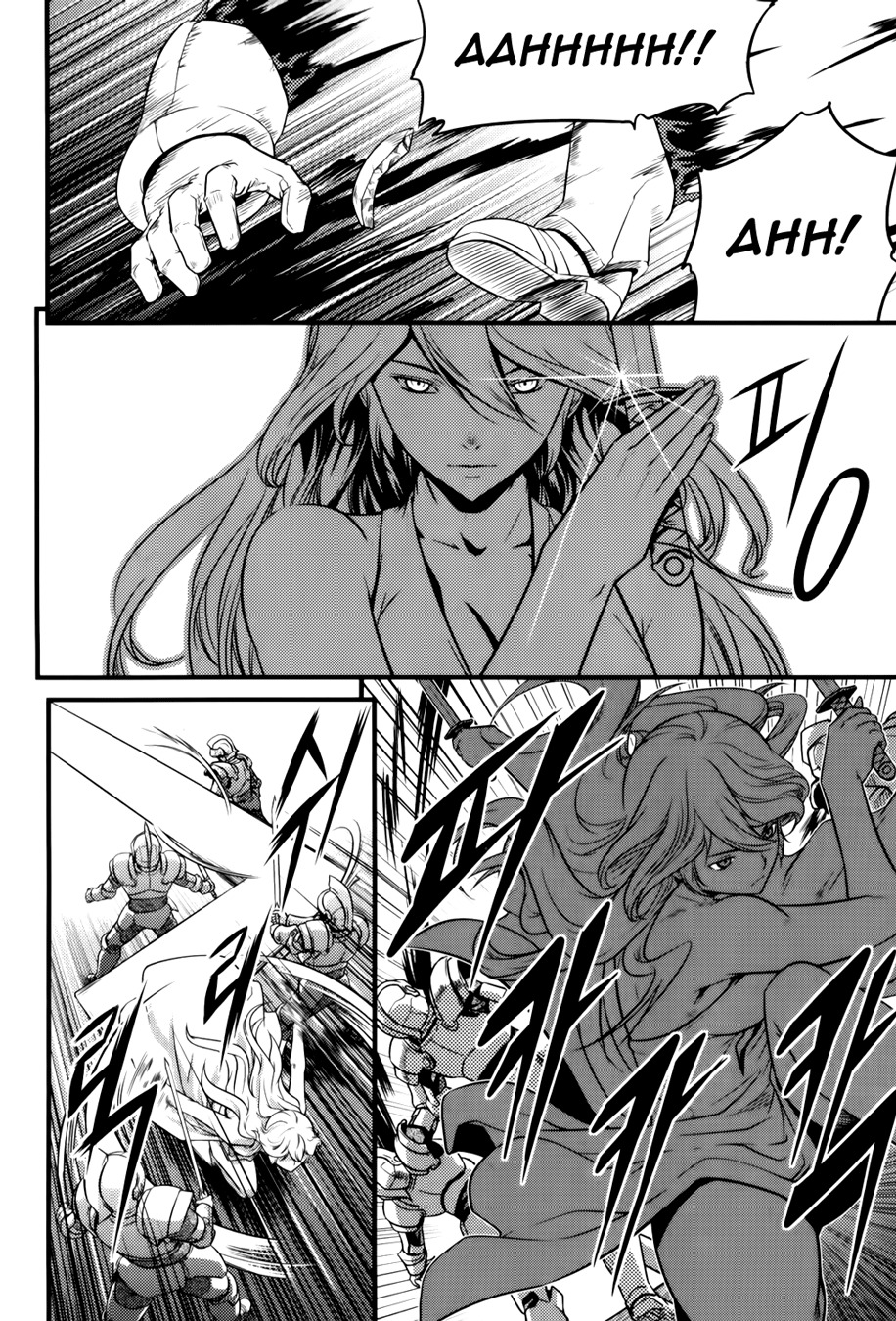 The Legend of Maian Chapter 64 page 11 - Chapter 64: Signs of War