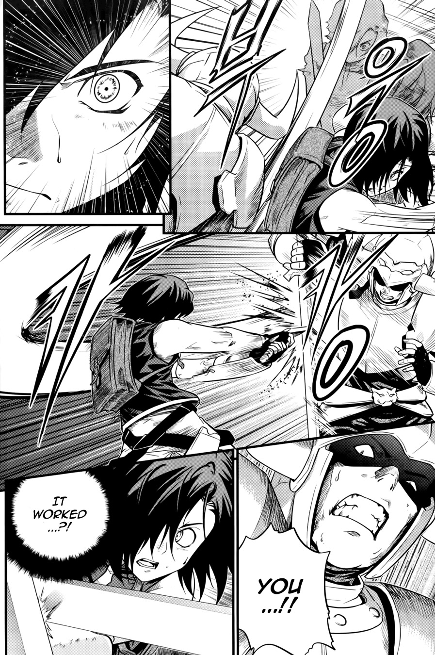 The Legend of Maian Chapter 64 page 25 - Chapter 64: Signs of War