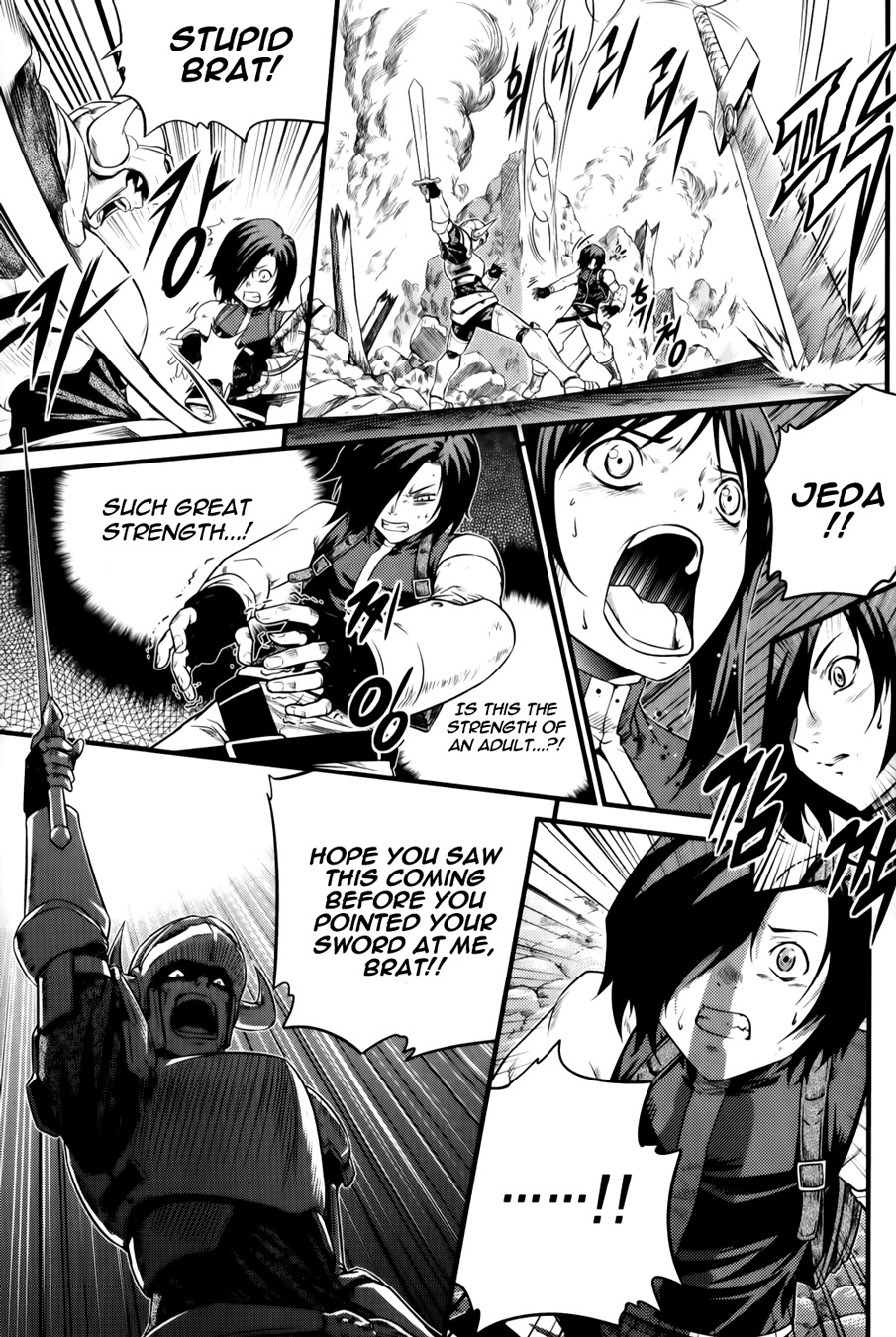 The Legend of Maian Chapter 64 page 26 - Chapter 64: Signs of War