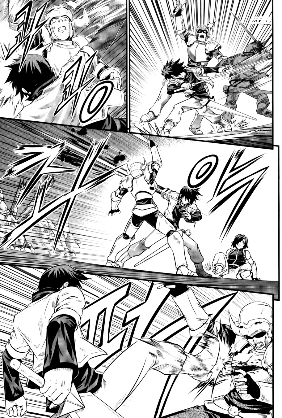 The Legend of Maian Chapter 64 page 28 - Chapter 64: Signs of War