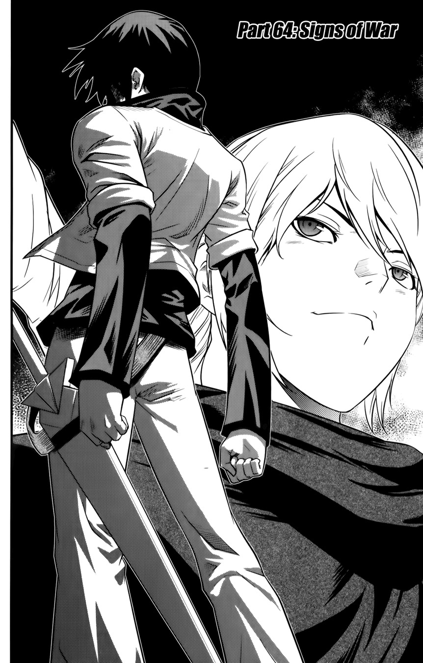 The Legend of Maian Chapter 64 page 3 - Chapter 64: Signs of War