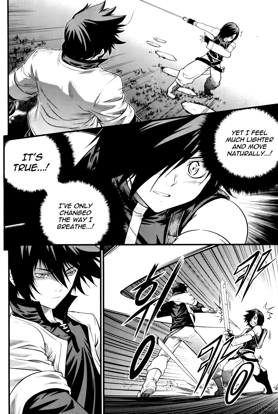 The Legend of Maian Chapter 64 page 5 - Chapter 64: Signs of War