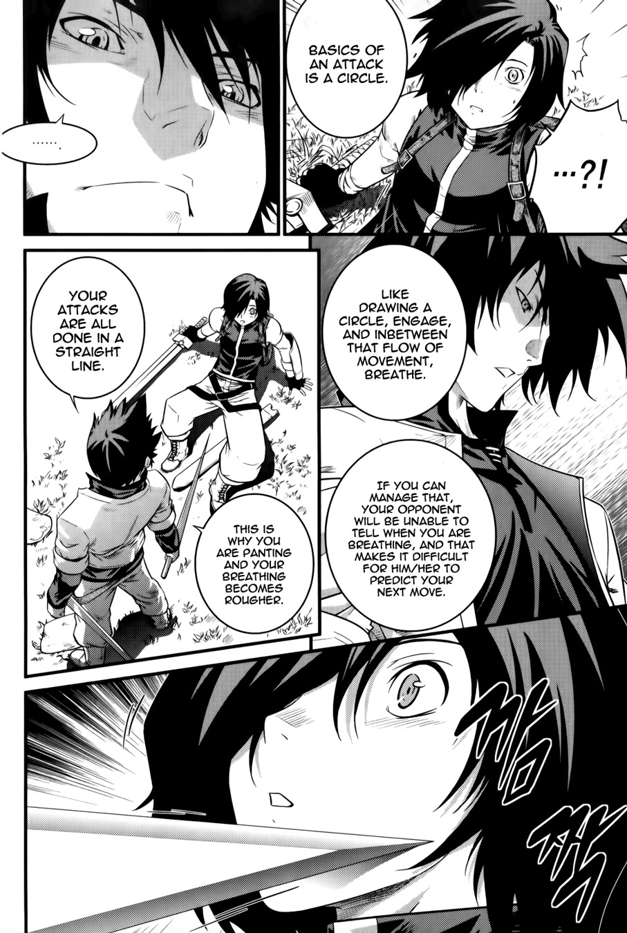 The Legend of Maian Chapter 64 page 7 - Chapter 64: Signs of War