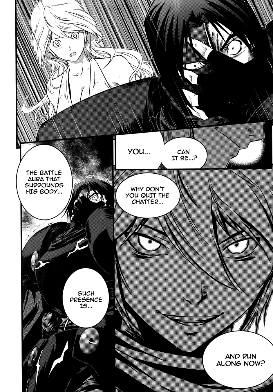 The Legend of Maian Chapter 65 page 25 - Chapter 65: Center of Reunion