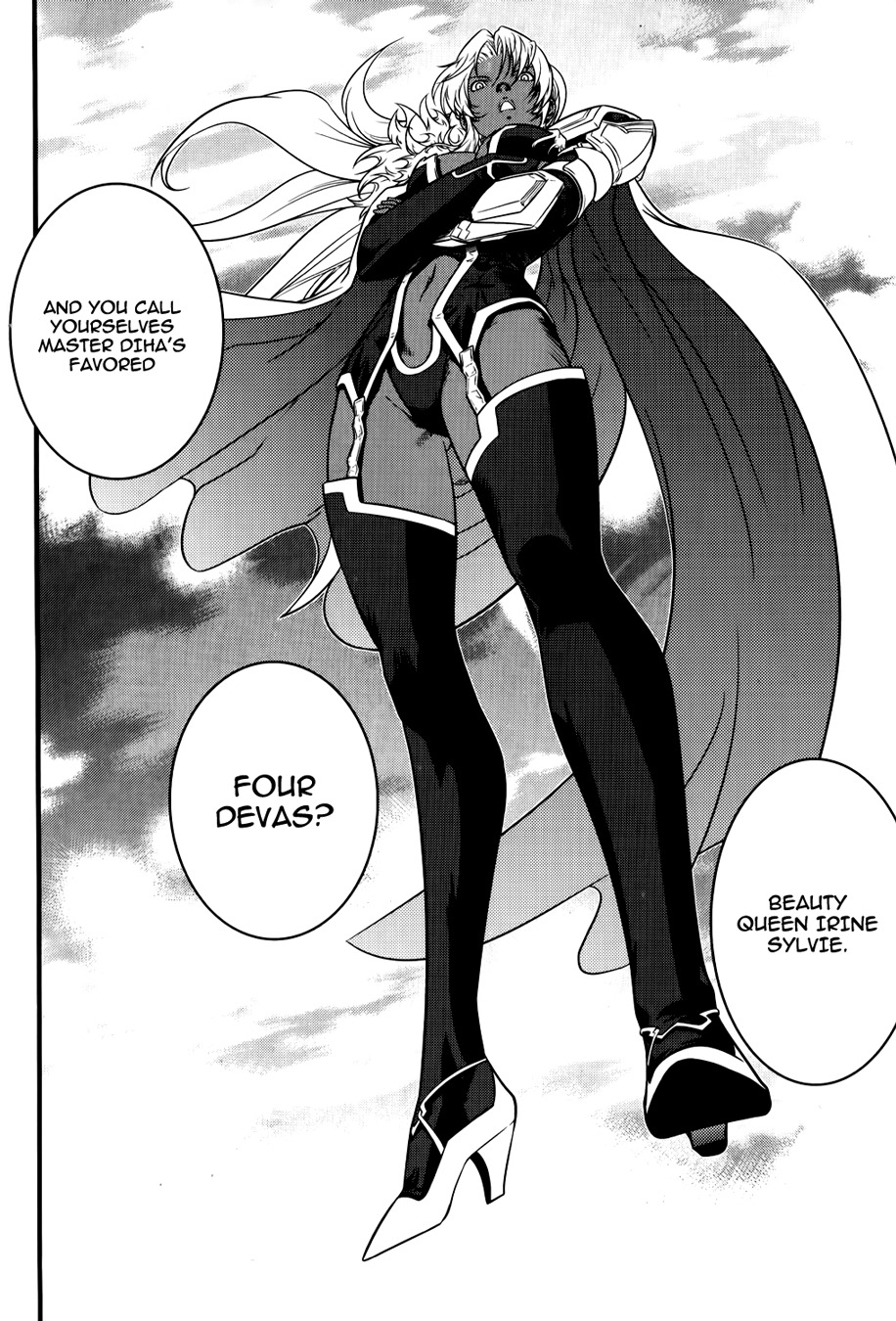 The Legend of Maian Chapter 65 page 31 - Chapter 65: Center of Reunion