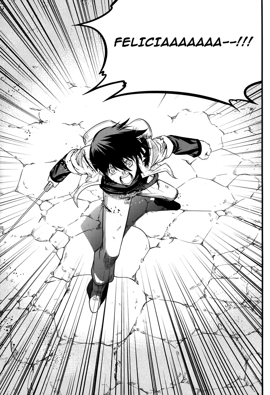The Legend of Maian Chapter 65 page 34 - Chapter 65: Center of Reunion