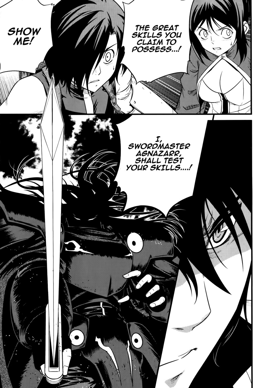 The Legend of Maian Chapter 65 page 4 - Chapter 65: Center of Reunion