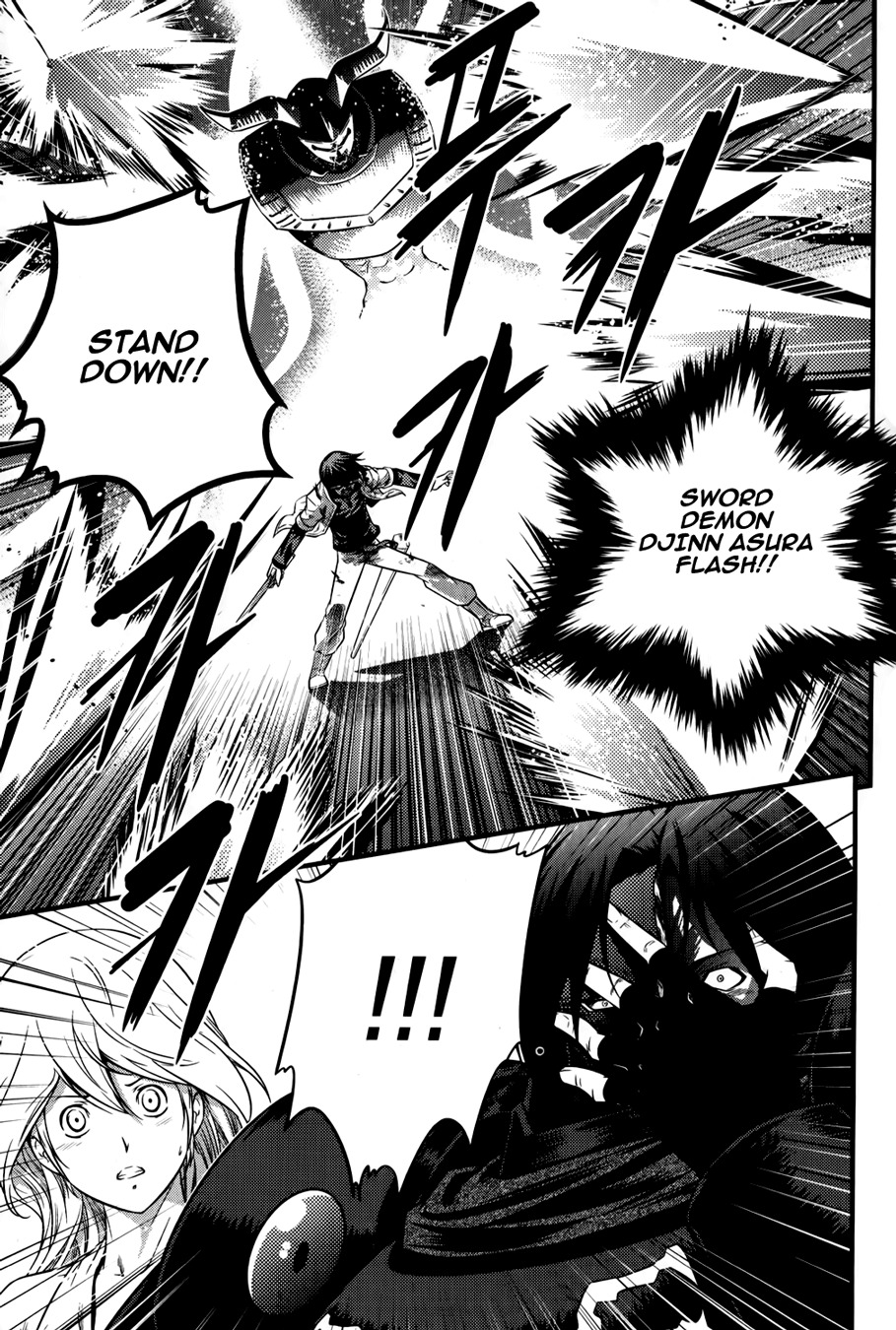 The Legend of Maian Chapter 65 page 44 - Chapter 65: Center of Reunion