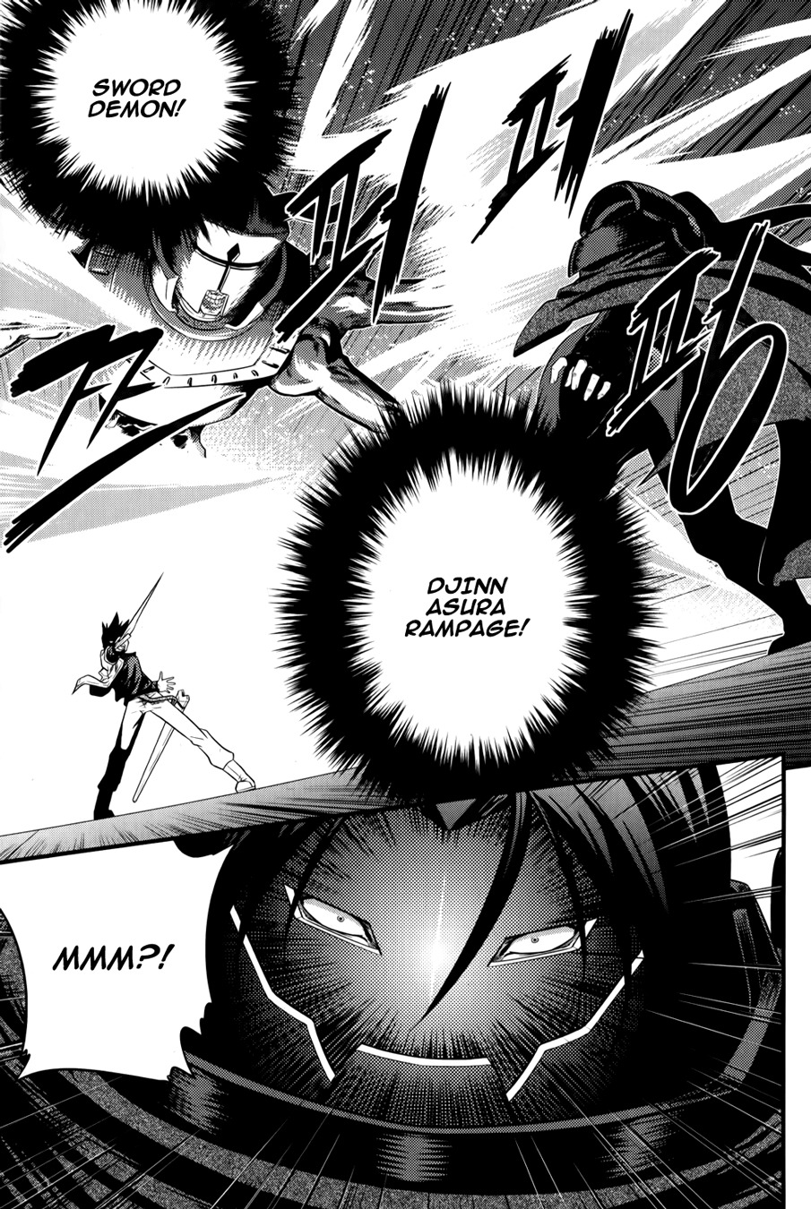 The Legend of Maian Chapter 65 page 8 - Chapter 65: Center of Reunion