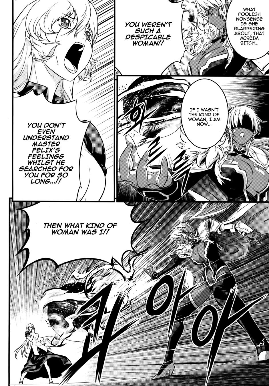 The Legend of Maian Chapter 66 page 13 - Chapter 66: Blood Fines