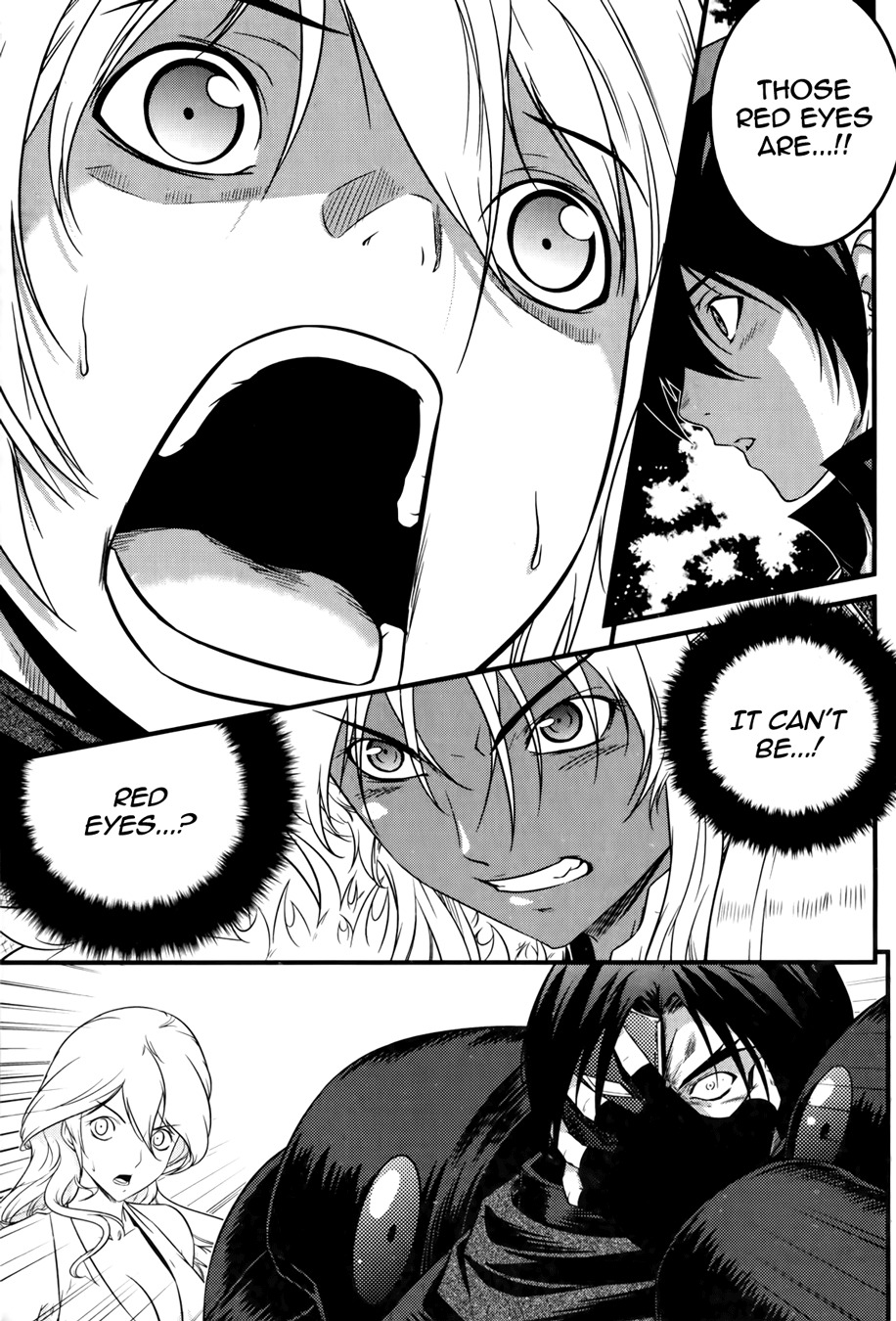 The Legend of Maian Chapter 66 page 18 - Chapter 66: Blood Fines