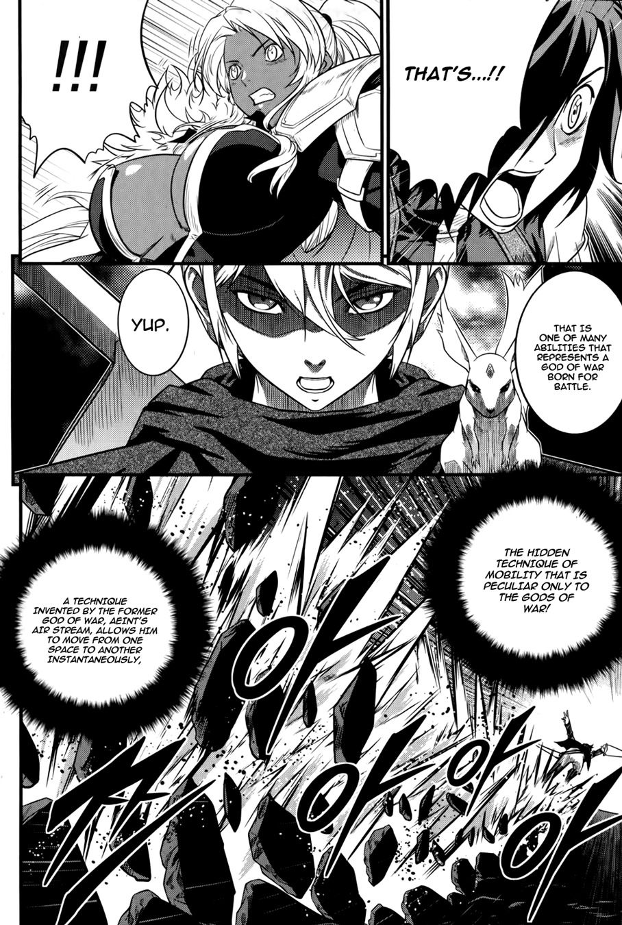 The Legend of Maian Chapter 66 page 28 - Chapter 66: Blood Fines