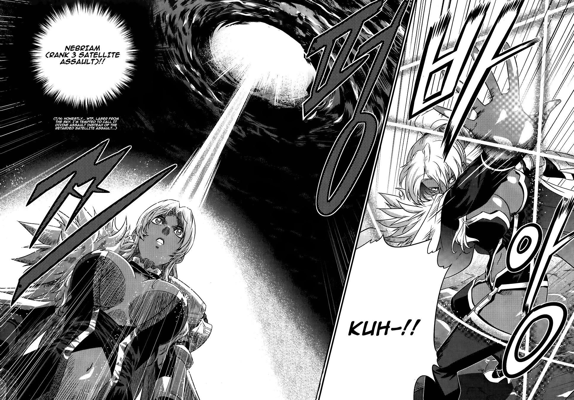 The Legend of Maian Chapter 66 page 35 - Chapter 66: Blood Fines