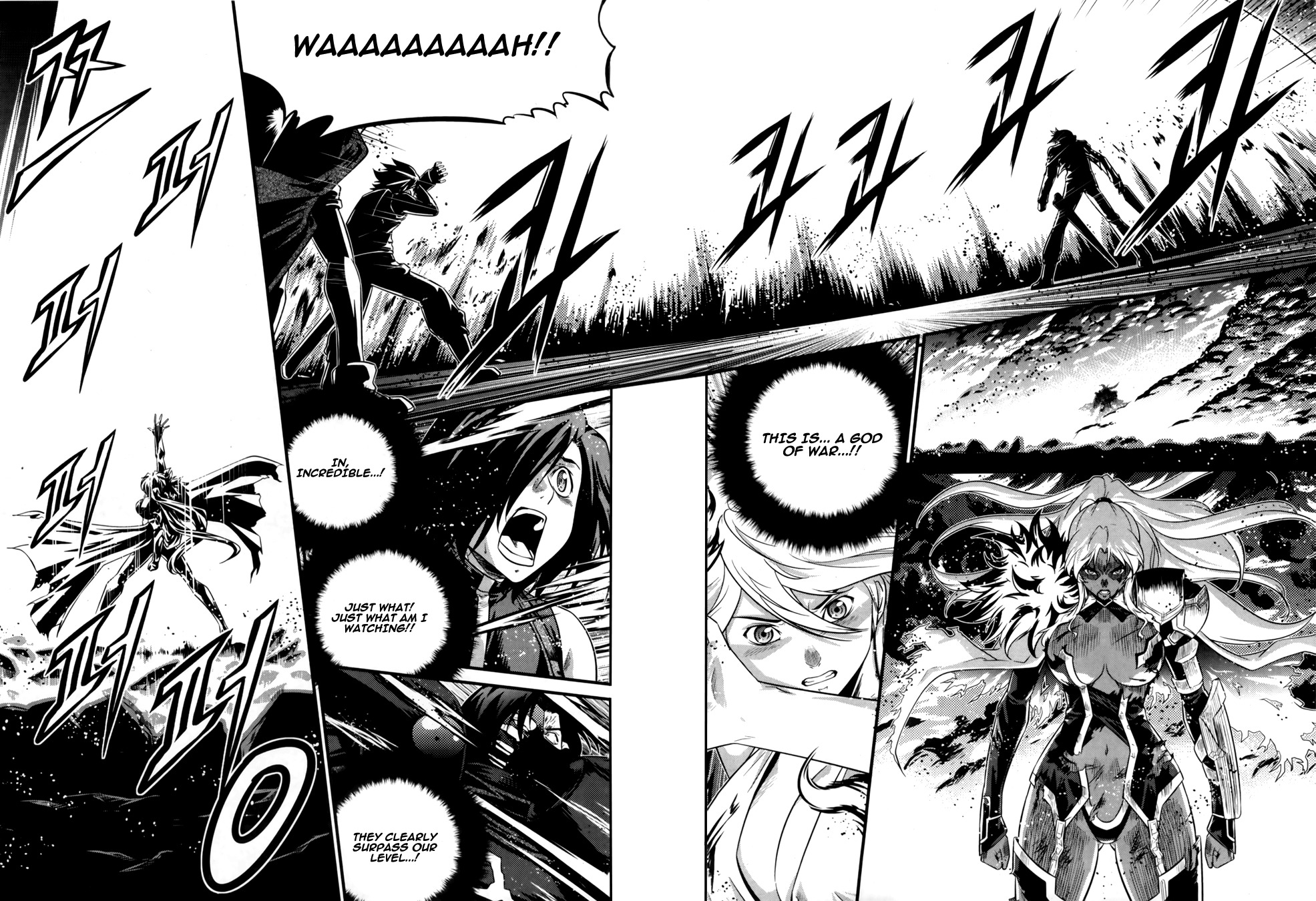 The Legend of Maian Chapter 66 page 36 - Chapter 66: Blood Fines