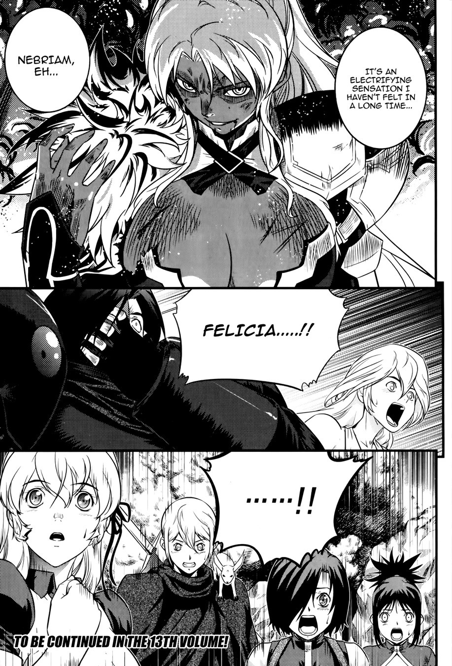 The Legend of Maian Chapter 66 page 37 - Chapter 66: Blood Fines