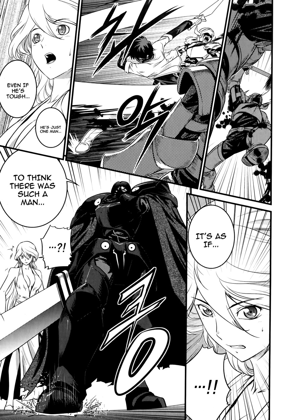 The Legend of Maian Chapter 66 page 7 - Chapter 66: Blood Fines