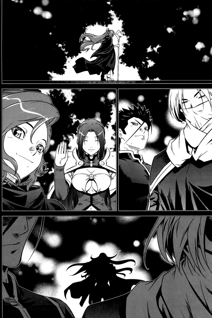 The Legend of Maian Chapter 67 page 22 - Chapter 67: Brothers