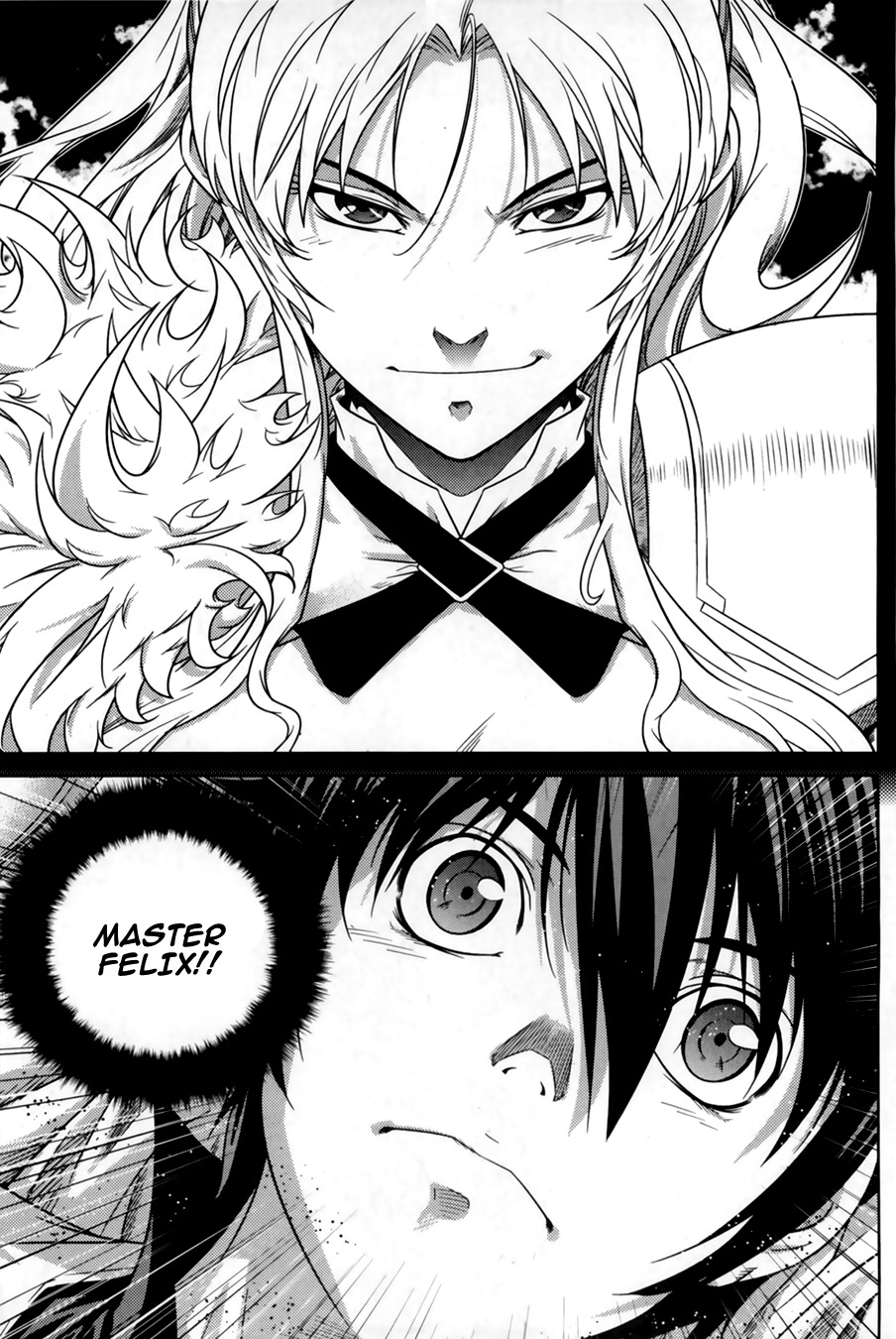 The Legend of Maian Chapter 67 page 23 - Chapter 67: Brothers